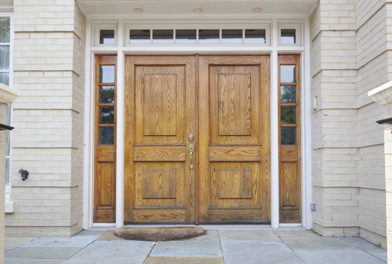 Door Size and Shape