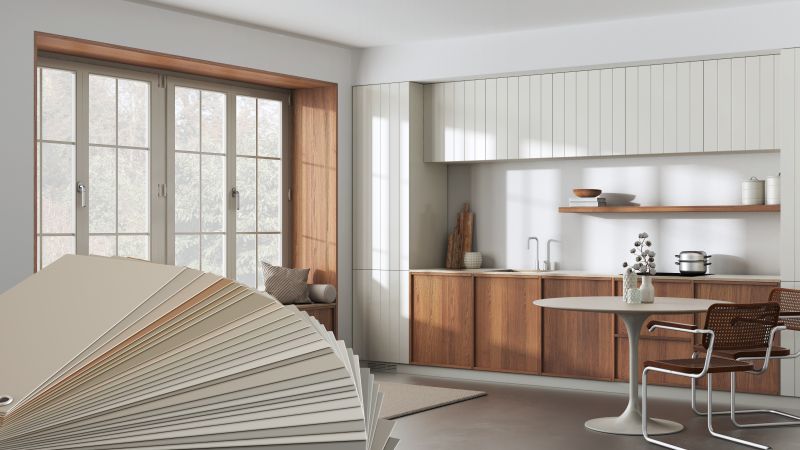 Kitchen Color Trends