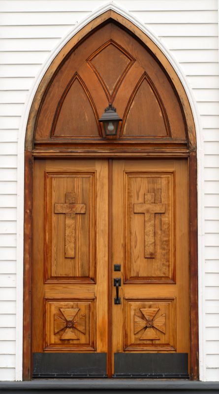 Custom Door Restoration Specialists